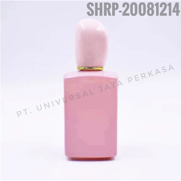 Parfume Bottle Shape Cylindrical