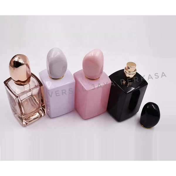 Parfume Bottle Shape Cylindrical