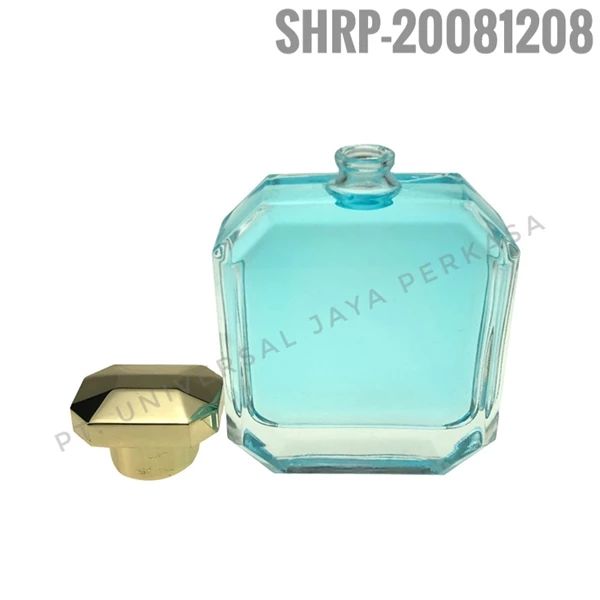 Kemasan Botol Parfum Transparent
