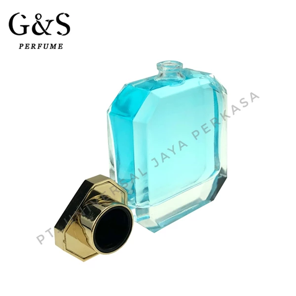 Kemasan Botol Parfum Transparent