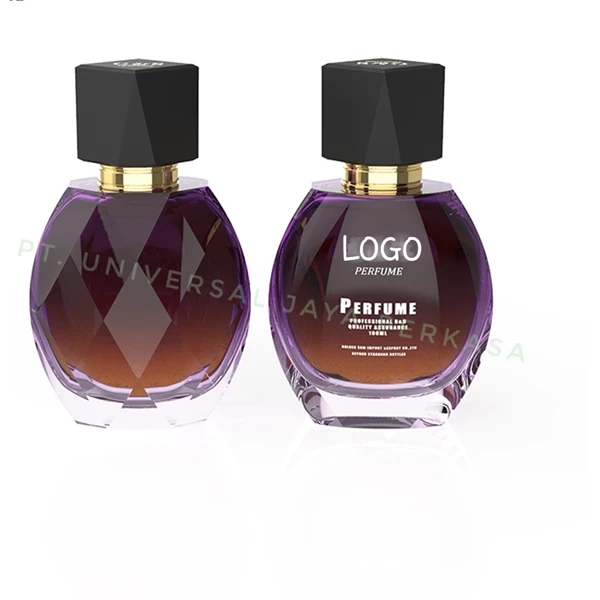 Parfume Bottle 60ml