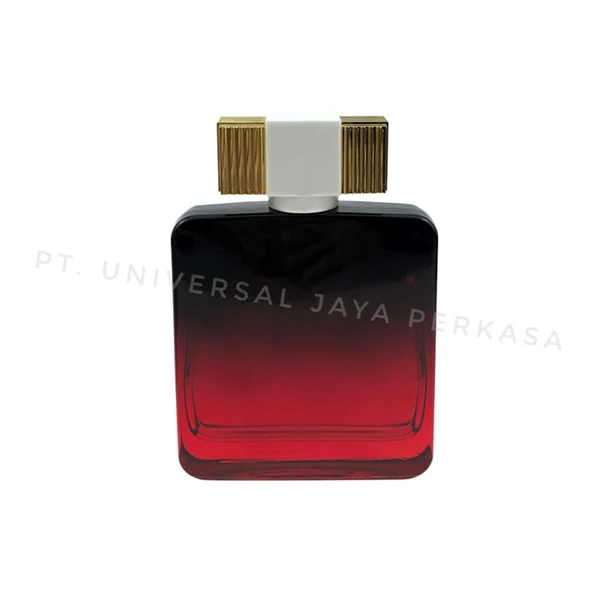 Kemasan Botol Parfum Transparent Body