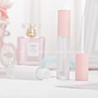 Pink Lip Gloss Tube Container 1