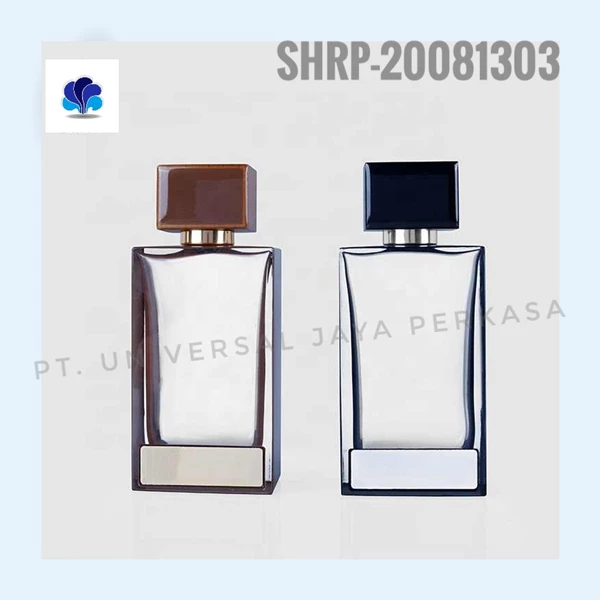 Parfume Bottle Glass