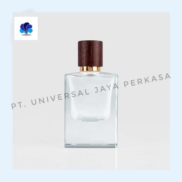 Botol Parfum 50ml Acrylic Cap