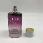 Kemasan Botol Parfum 100ml Round Shape 5