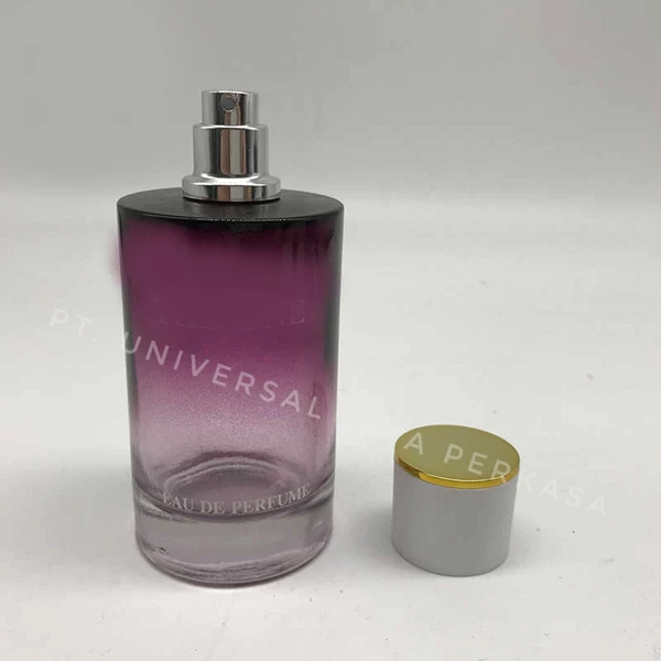 Bottle Parfume 100ml Round Shape