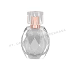 Botol Parfum Transparent Crystal 3