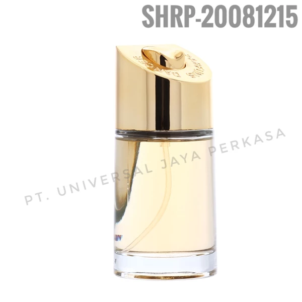 Parfume Bottle Gold for Woman