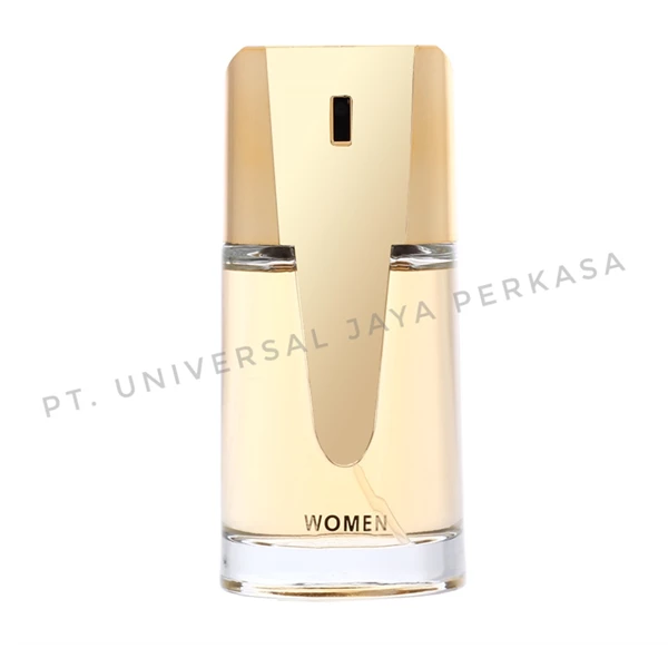 Parfume Bottle Gold for Woman