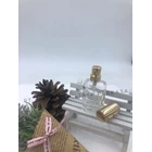 Luxury Perfume Bottle Cap Gold 9