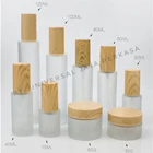 Skincare Packaging Set Bamboo 4