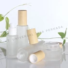 Skincare Packaging Set Bamboo 3