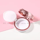 custom private BB cream foundation cushion case with puff and mirror 2
