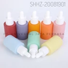 botol skin care serum warna pastel  1