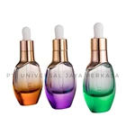cosmetic glass face serum bottle essential oil bottles  2