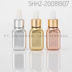 luxury cosmetic dropper bottle cosmetic essential oil bottle 30ml essence lotion bottles  1