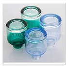 Empty fancy 20 30 ml cosmetic face serum press pump dropper bottle glass packaging with press pump dropper cap  5