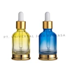 Luxury Glass Dropper Essential Oil cosmetic dropper 6
