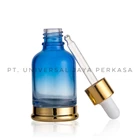 Luxury Glass Dropper Essential Oil cosmetic dropper 4