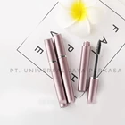 square shape empty mascara tubes packaging container with brushes 3