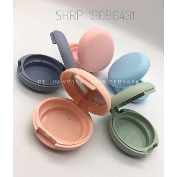 Colorful Pastel Compact Powder Universal Jaya Perkasa