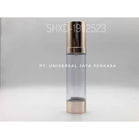 Botol Airless Emas Universal Jaya Perkasa