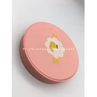 Eyeshadow Case Lemon Pink UJP 3