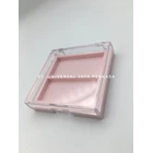 Eyeshadow Case Pink Clear UJP 2