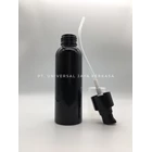 Elegant Black Pump Bottle 2