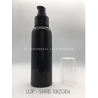 Elegant Black Pump Bottle 1