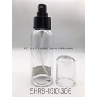 Botol Spray Hitam UJP 1