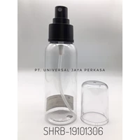 Black Spray Bottle UJP