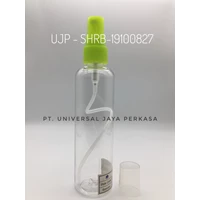 Spray Bottle Neck Green UJP