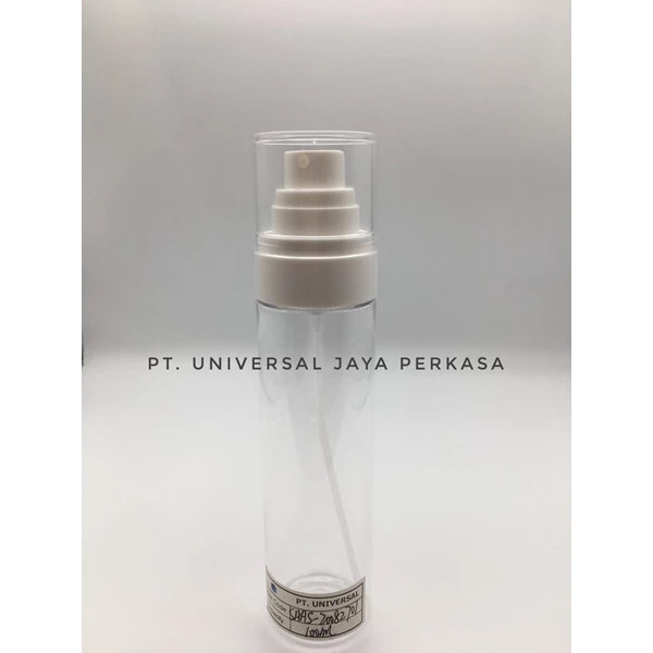 Botol Spray White UJP
