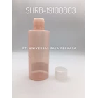 Botol Toner Plastic Pink UJP 1