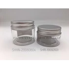 Alumunium pot jar 30 dan 50 ml 2