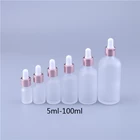 Serum Bottle Frosted  1