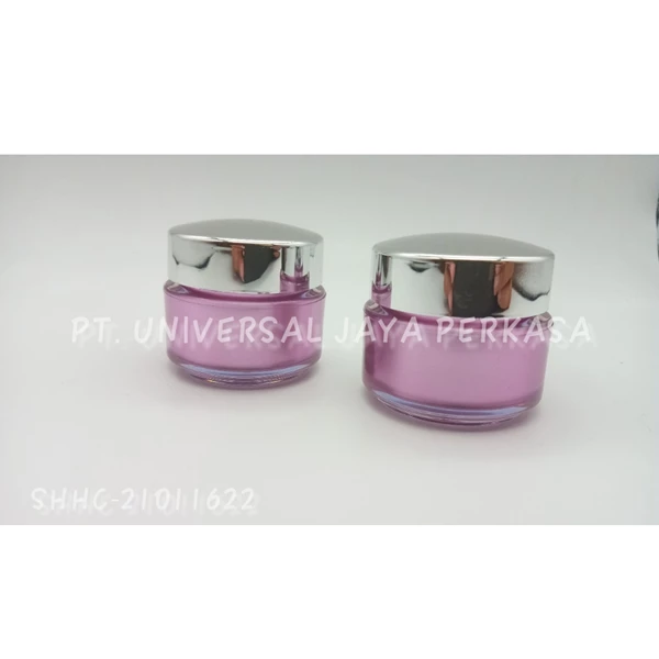 Jar acrylic purple 10 gr