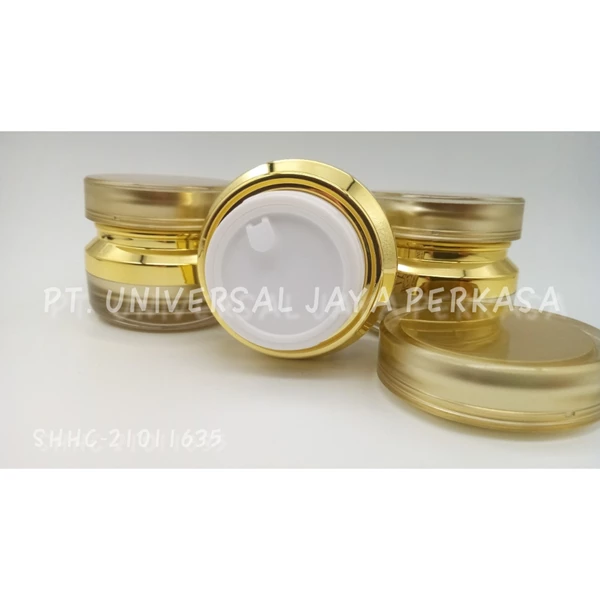 Jar Gangsing gold 15 gram 