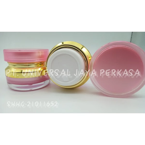Jar Gangsing pink 15 gram 