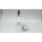 Essential Oil glass bottle silver 3