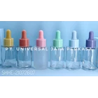  Essential oil glass bottle colorful 30 ML 1