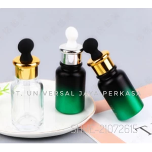  serum bottle skin care sample packaging with 15ml 30ml 60ml serum cosmetic bottles and packaging