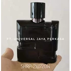 Perfume bottle black 100 ml  1