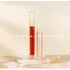 Private Label Matte Color Clear Transparent Tube Lip Gloss 1