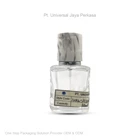 Botol parfum cantik transparan 30ml 1