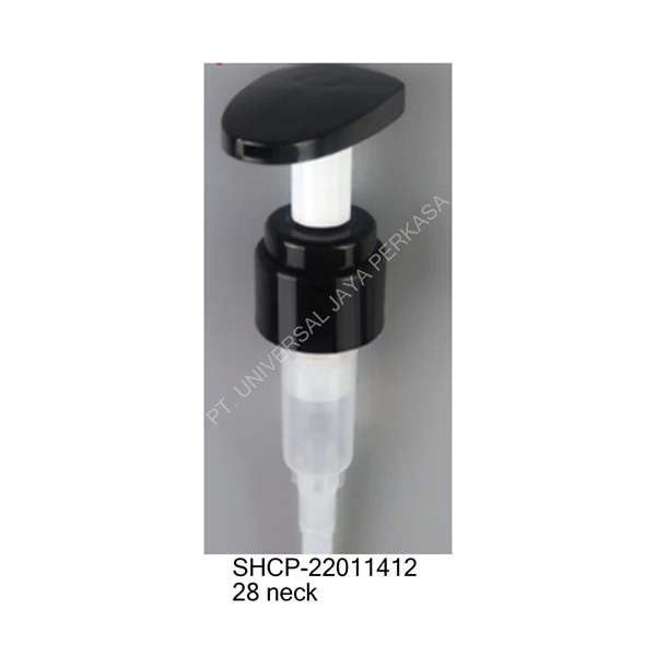 Tutup Botol Kosmetik Model Pump Tipe SHCP