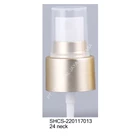 Cosmetic Bottle Head Spray type 24 neck gold 1