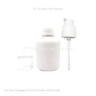 Cosmetic Bottle with Pump Bottle type 2